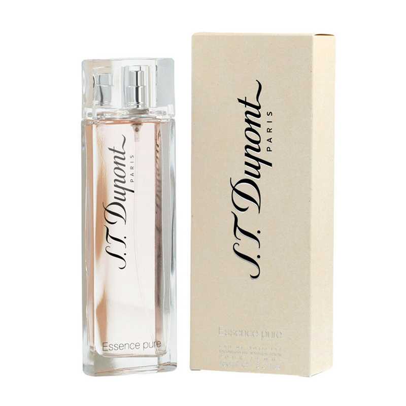 S T Dupont Essence Pure Pf 100Ml