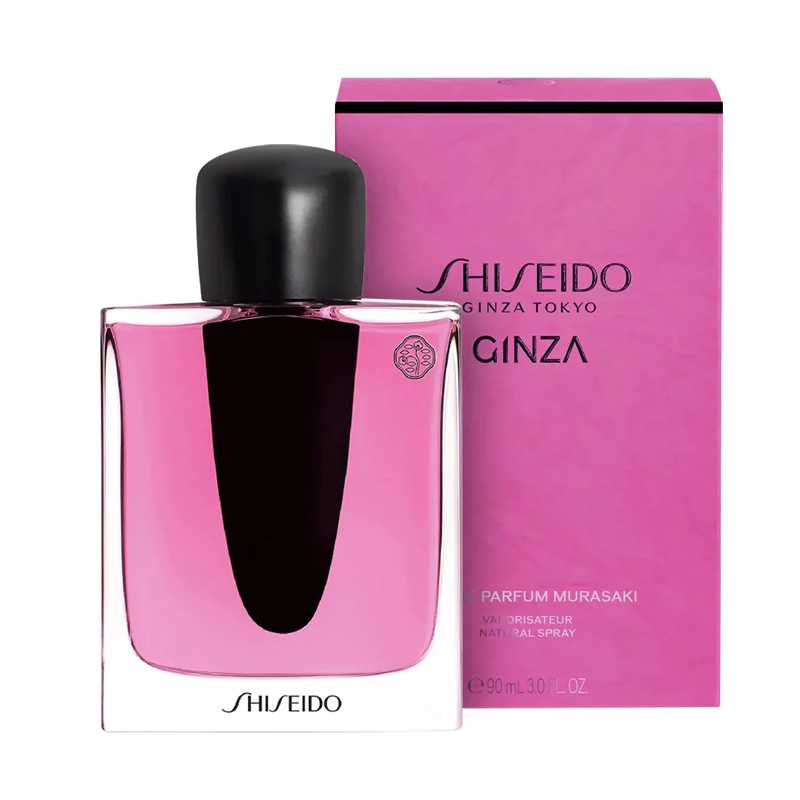 SHISEIDO GINZA MURASAKI EDP L 90ML