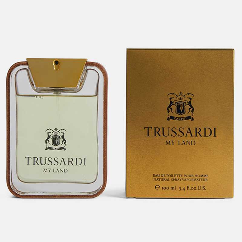 Trussardi My Land M Edt 100Ml