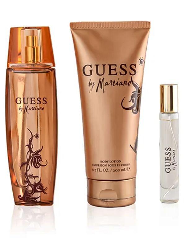 GUESS BY MARCIANO L 100ML 3PCS SET