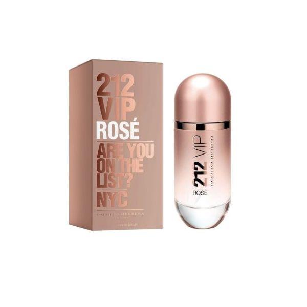 Carolina Herrera 212 Vip Rose Edp L 80Ml