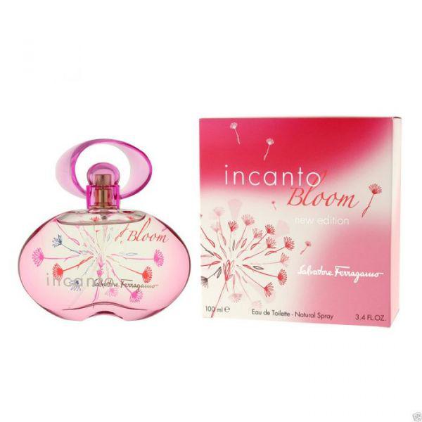 SALVATORE FERGAMO INCANTO BLOOM NEW EDITION EDT 100ML