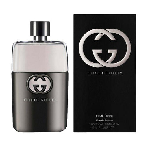 GUCCI GUILTY EDT M 90ML