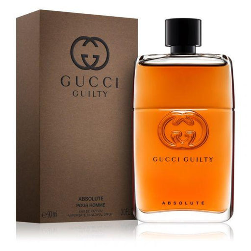GUCCI GUILTY ABSOLUTE PH EDP 90ML