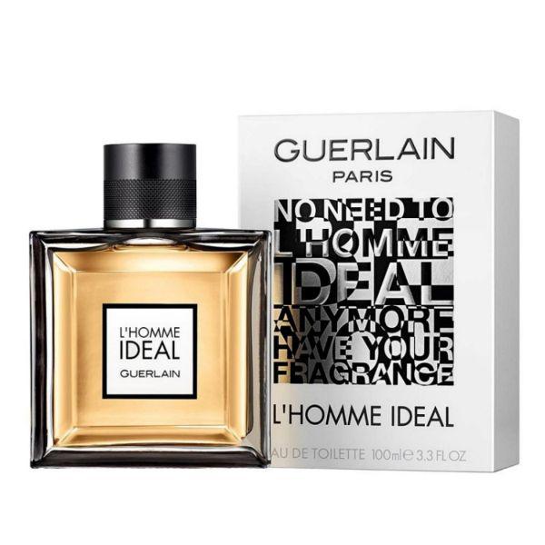 Guerlain L Homme Ideal Edt M 100Ml