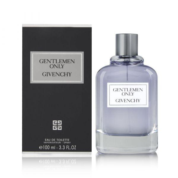GIVENCHY GENTLEMAN ONLY EDT 100ML