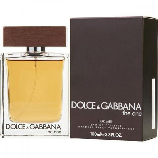 D&G THE ONE EDT M 100ML
