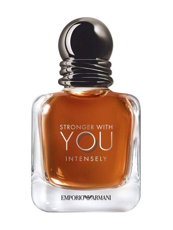 GIORGIO ARMANI STRONGER WITH YOU  INTRNSELY EDP 100ML
