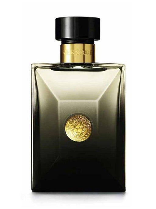VERSACE POUR HOMME OUD NOIR 100ML