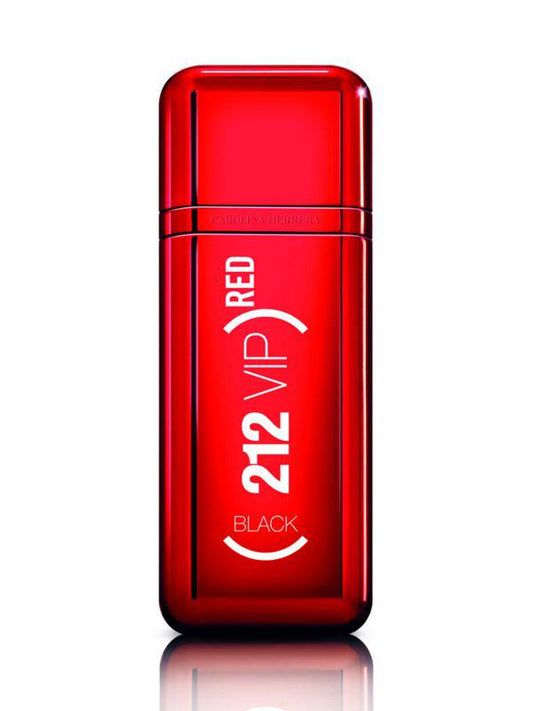 CH 212 VIP BLACK  RED M 100ML
